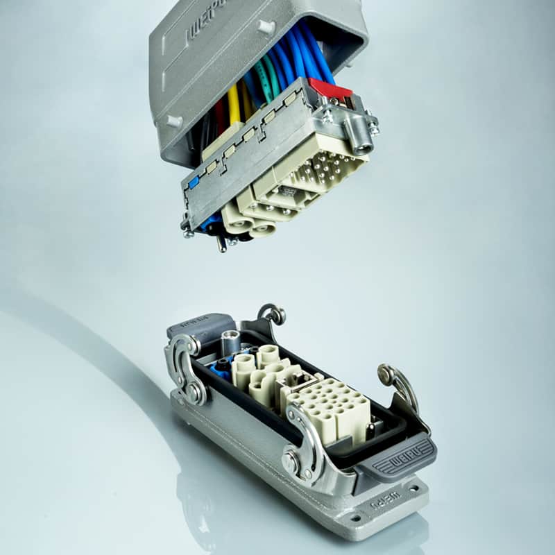 Bouyer Systèmes CONF-RJ45-SWITCH, Répartiteur RJ45 2 ports