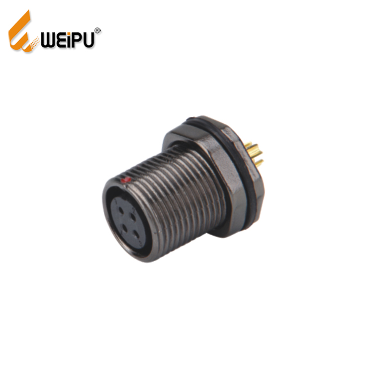 ST1213/P ST1213/S Front-nut mount IP67 For Sale - WEIPU